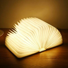 Luminária Livro Encantado LED